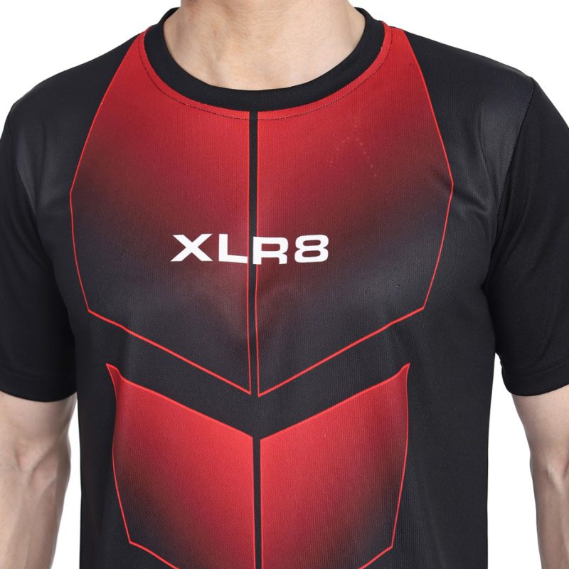 XLR8