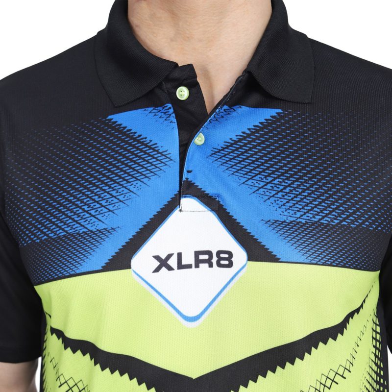 XLR8